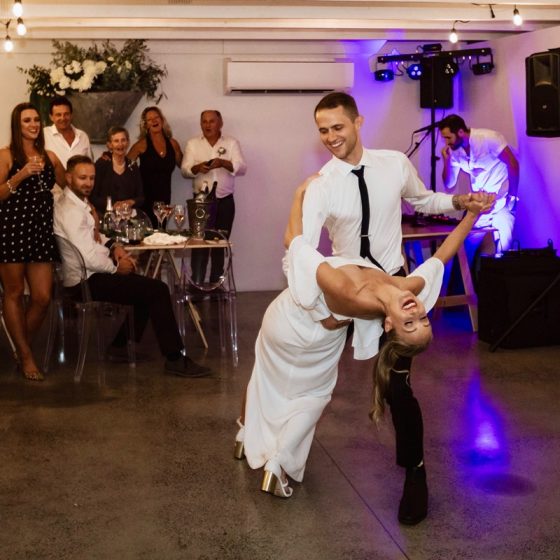 Wedding Dance - Auckland